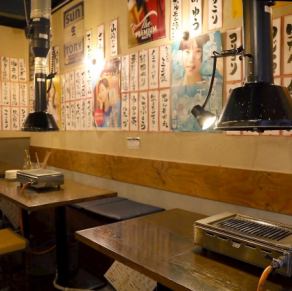 仕事帰りに一杯いかがですか。お肉だけでなく、一品料理も豊富にご用意しております。おつまみから〆のビビンバ・冷麺もお客様に大人気です。店内全面禁煙(店外・屋外に喫煙スペースあり)