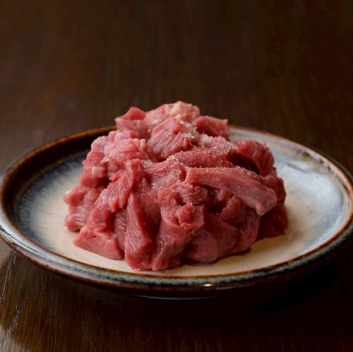 牛タンまみれ(アゴタン、タン先、タンカルビ)