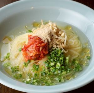 さっぱり冷麺