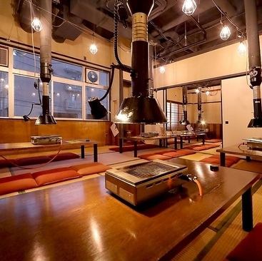 最大50名様までOKな宴会座敷あります!大型宴会にぜひ♪