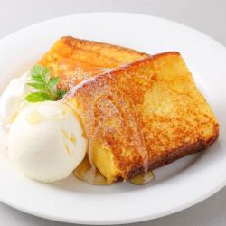 Castella French Toast