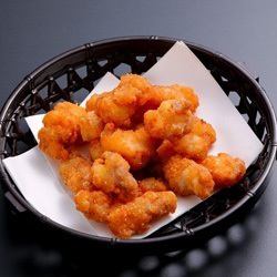 Nankotsu fried chicken
