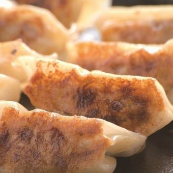 <June/July> Fried dumplings and chicken nanban course [★120 minutes with premium all-you-can-drink including draft beer]