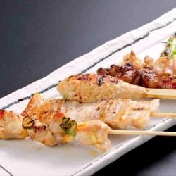 Assorted skewers (1 skewer)