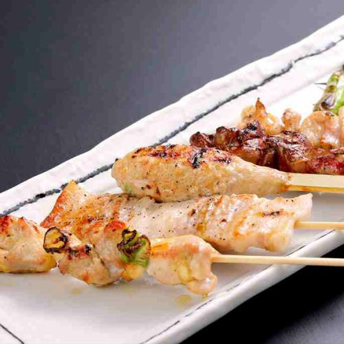 Assorted skewers (1 skewer)