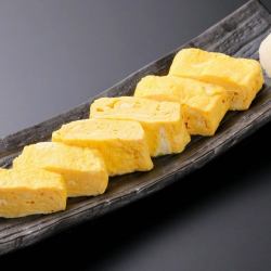 あご出汁出し巻き