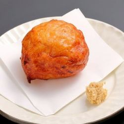 自家製さつま揚げ