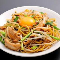 大分日田焼きそば