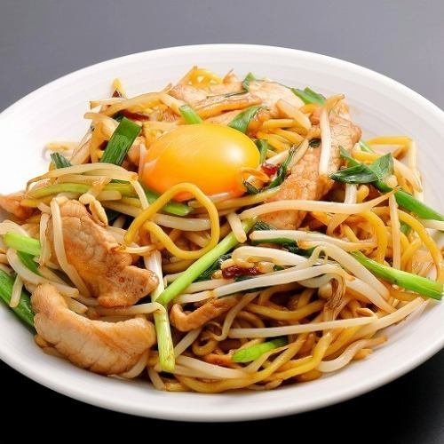 大分日田焼きそば