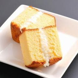 長崎カステラアイス