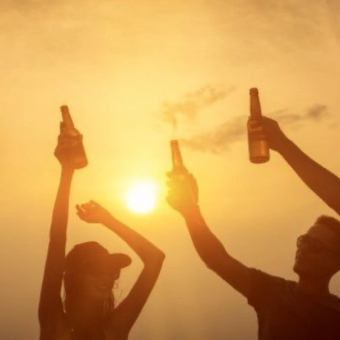 【平日】コスパ最強学生プラン 17時スタート限定BBQ+3時間飲み放題付 4500円