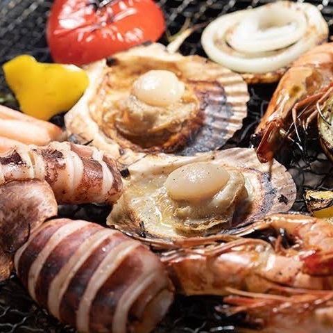 様々な飲み放題付コース!