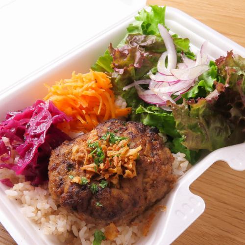 KonoMachiハンバーグBOX