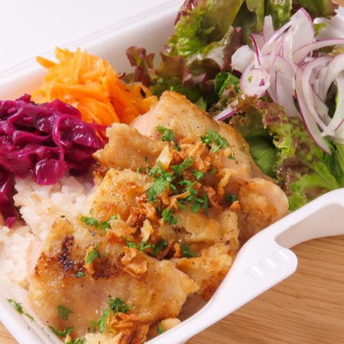 KonoMachiローストチキンBOX