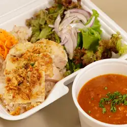 버터 치킨 카레 BOX