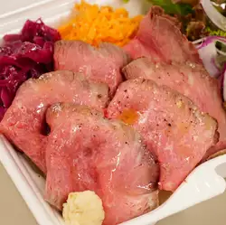 국산 소 로스트 비프 BOX