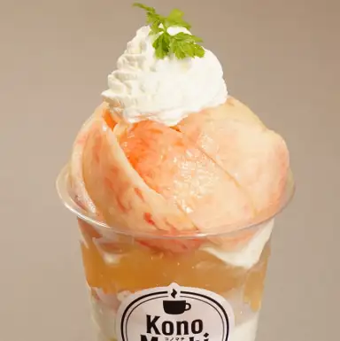 KonoMachi 컵 파르페
