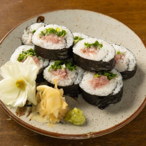 ねぎトロ巻き