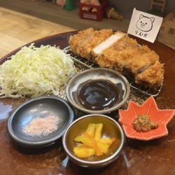 認定山形豚ロースカツ