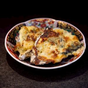 Oyster Gratin *Until the end of March