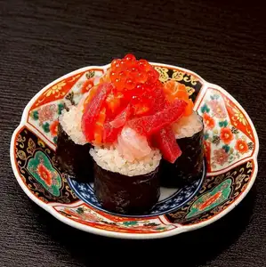 Atemaki(海鮮散壽司)