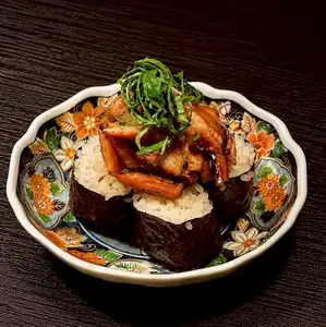 阿特瑪基(燉康吉鰻)