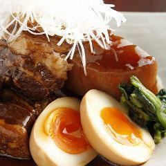 ●自製的Toro豬肉Kakuni