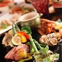 ★アサヒ樽生～★TOKYO和食×盛岡 朝〆鮮魚★【月華 8品＋3h飲み放題付】4700円⇒３８００円
