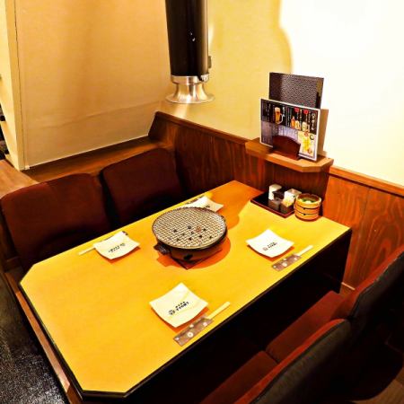 <2F: Tatami room> This is our only tatami room!