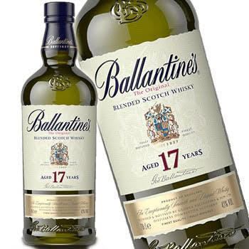 Ballantine's 17 years