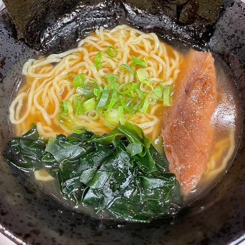 【麺処渦屋】海鮮濃厚醤油ラーメン(並)/海鮮ピリ辛ラーメン(並)/渦屋海鮮チャーハン