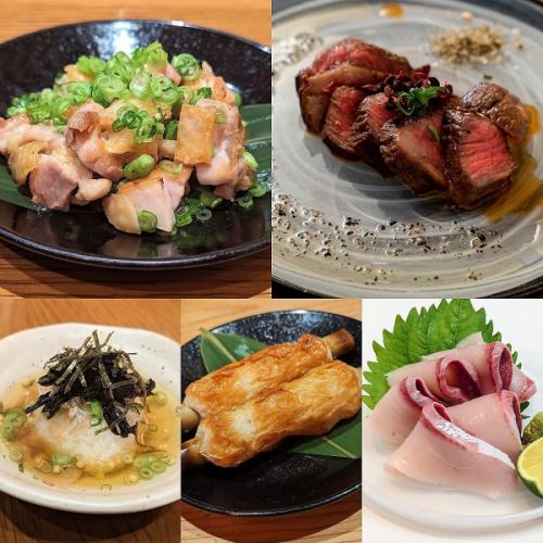 『徳島グルメ』を味わうなら阿波横丁♪一度で豊富な徳島料理を満喫しよう◎