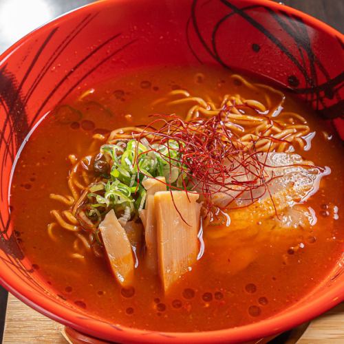 旨辛ラーメン　並