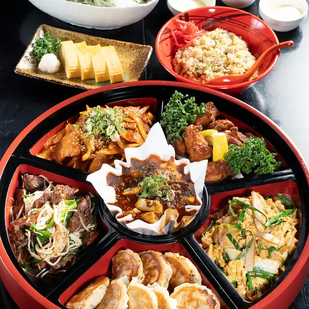 4名様からご予約OK】全11品！120分飲み放題付！GAKUの本気の宴会コース 