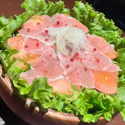 生ハムサラダ