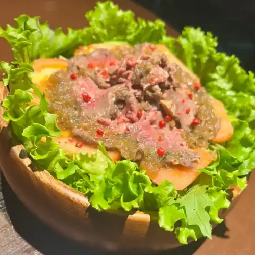 ローストビーフサラダ