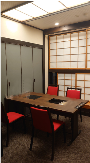 We have private rooms with table seats available.The atmosphere is pleasant, and you can entertain your loved ones or enjoy a relaxing meal with your family.*The photo is of an affiliated store.*Private room usage conditions apply.(Please contact the store.)