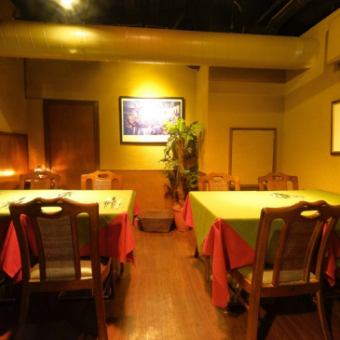 Private room for 6-8 people.* Private rooms can be used either ☆. The total food and drink price is 20,000 yen or more, or ☆ There are small children.Others need consultation.