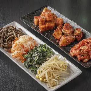 キムチ盛合せ