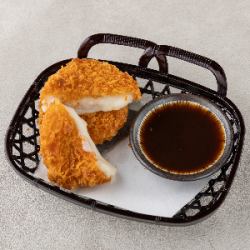 カニクリームコロッケ