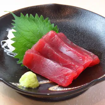 マグロ刺身