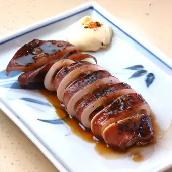 イカ焼き
