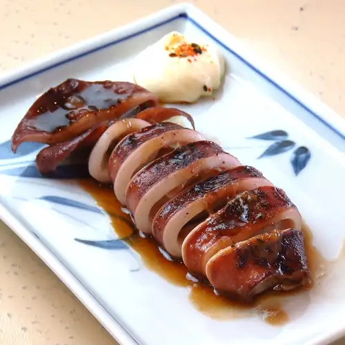 海鮮の料理と逸品メニューが充実