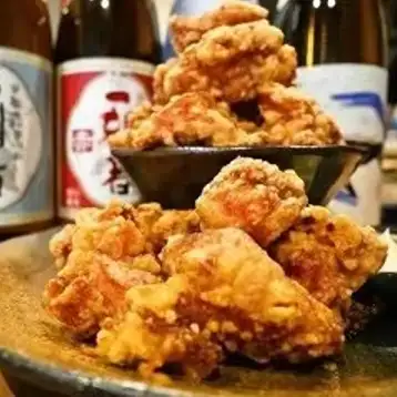 鶏唐揚げ