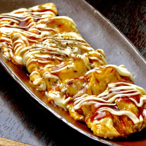 人気!【厚切り豚ロースとんぺい焼】!