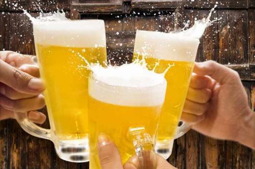 サクッと☆飲放題付コース
