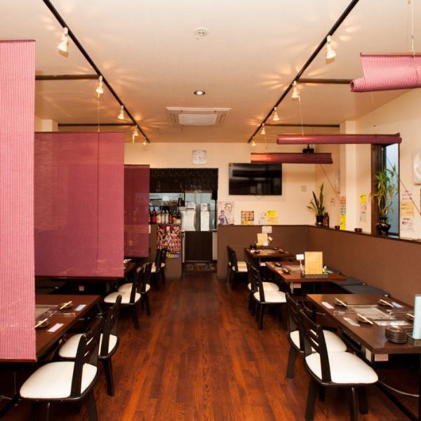 お肉好きにはたまらないお店です！熟成庫で1ヶ月熟成させたお肉などこだわったお肉を堪能することができます！2人～お席をご用意しているのでデートにもお使いいただけます♪