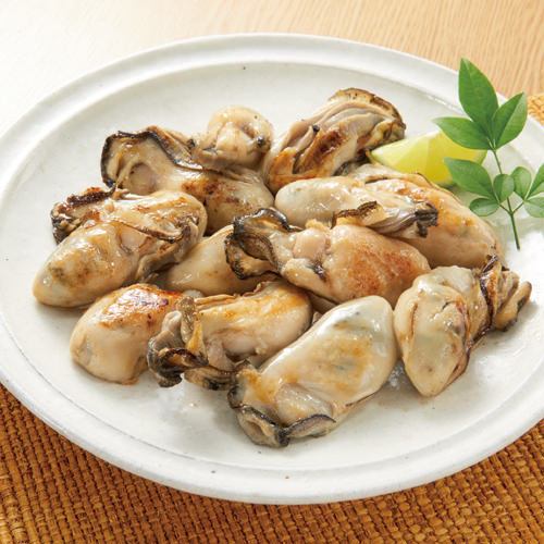 【期間限定】広島産カキ&北海道産ホタテ90分食べ飲み放題!5000円