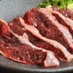 熟成肉にこだわり
