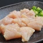 じっくりと旨みを凝縮